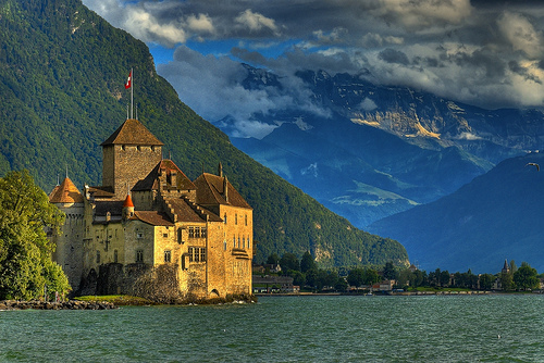 Chillon Castle